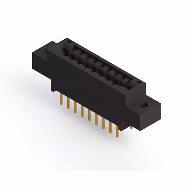 896-018-520-802 EDAC Inc.  Conectores de tableros de borde